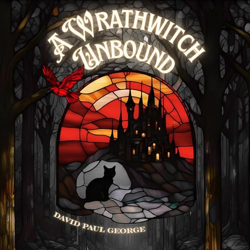 Cover of A Wrathwitch Unbound