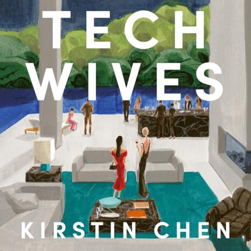 Cover of Tech Wives