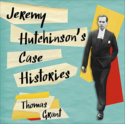 Cover of Jeremy Hutchinson's Case Histories