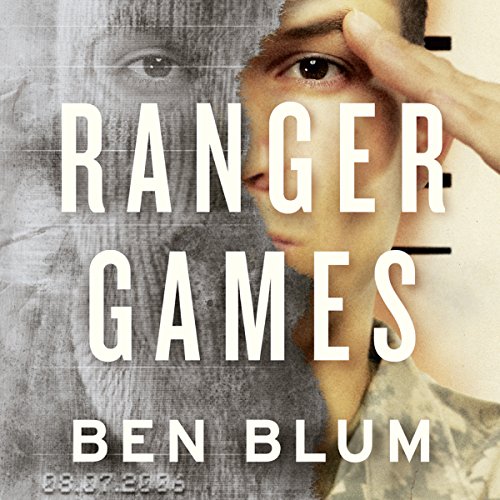 Cover of Ranger Games