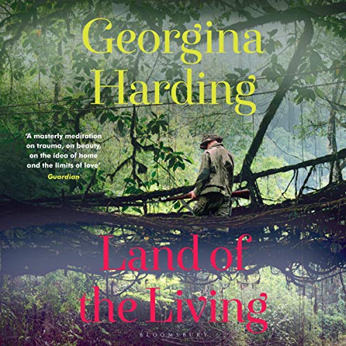 Cover of Land of the Living