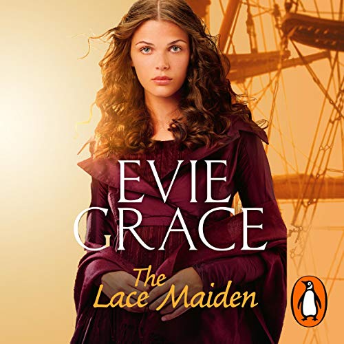 Cover of The Lace Maiden