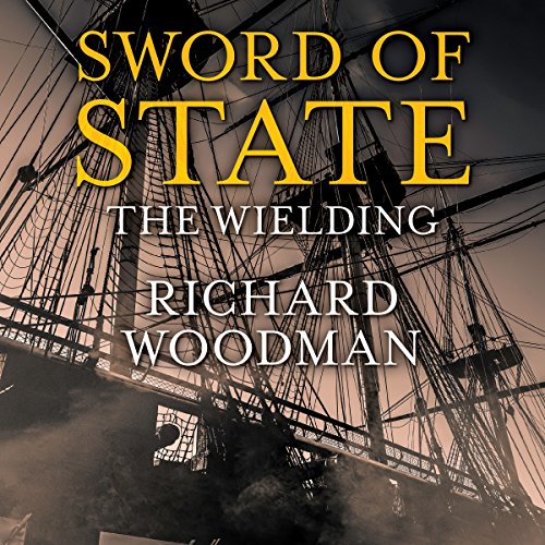 Cover of Sword of State: The Wielding
