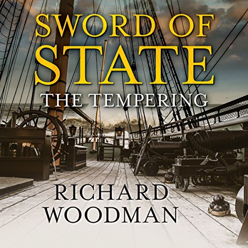 Cover of Sword of State: The Tempering