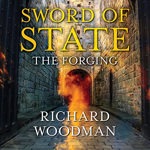 Cover of Sword of State: The Forging