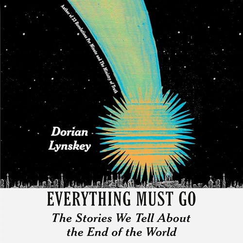 Cover of Everything Must Go