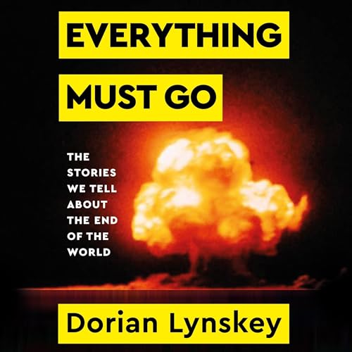 Cover of Everything Must Go