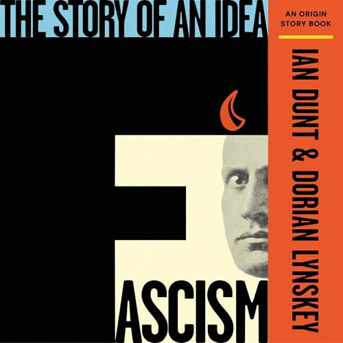 Cover of Fascism: The Story of an Idea