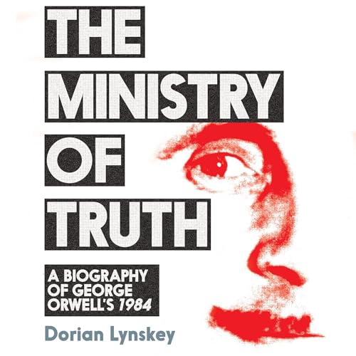 Cover of The Ministry of Truth