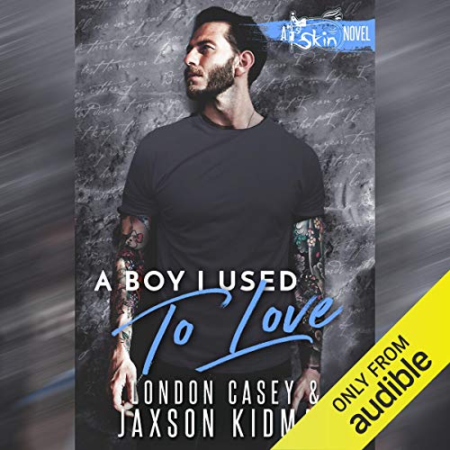 Cover of A Boy I Used to Love