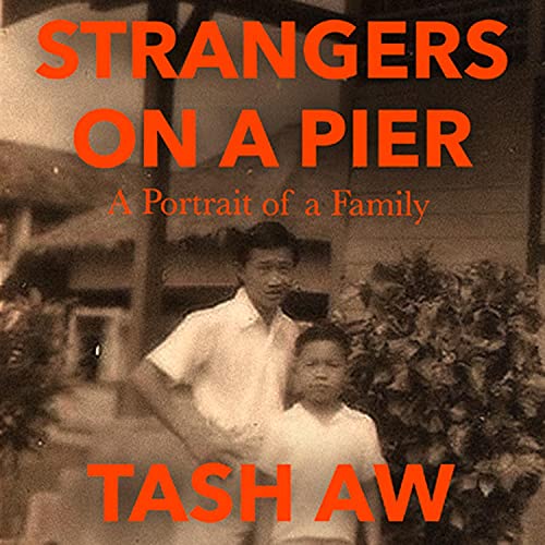 Cover of Strangers on a Pier