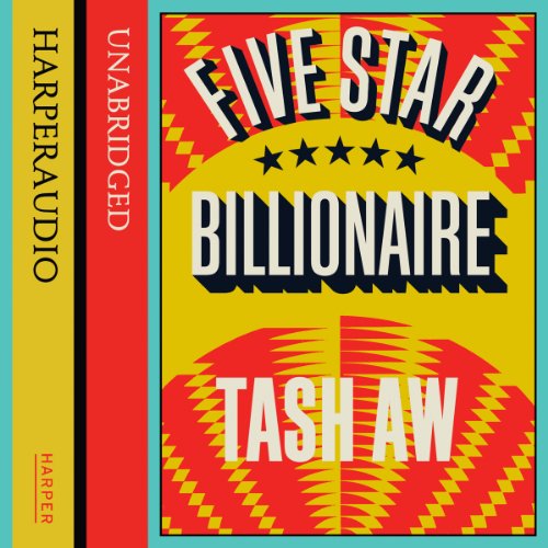 Cover of Five Star Billionaire
