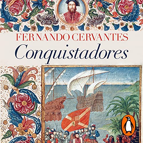 Cover of Conquistadores