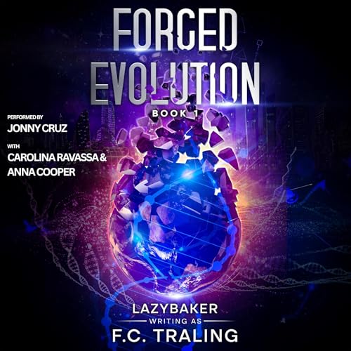 Cover of Forced Evolution