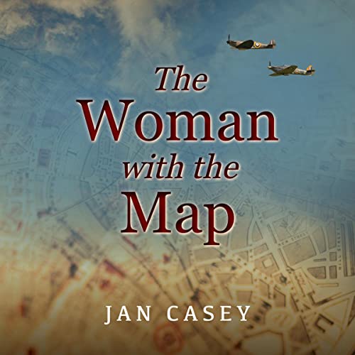 Cover of The Woman with the Map