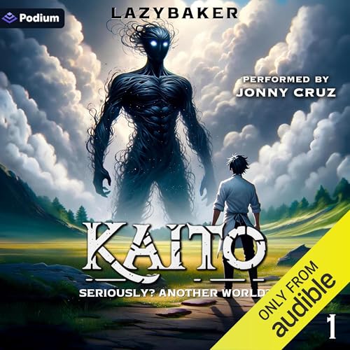 Cover of Kaito, Seriously? Another World?