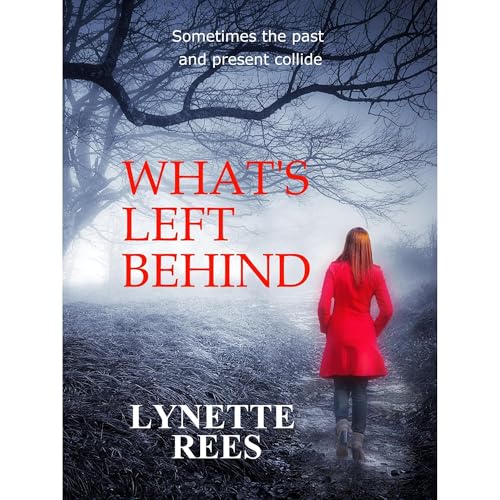 Cover of What's Left Behind