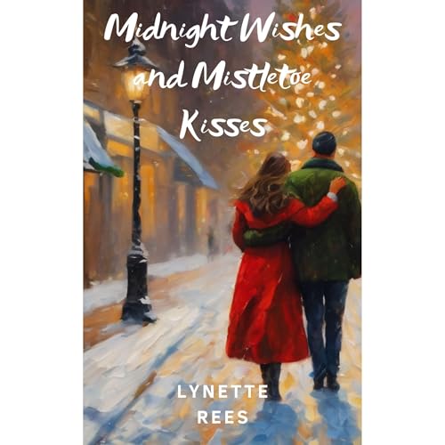 Cover of Midnight Wishes and Mistletoe Kisses