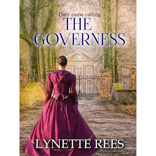 Cover of The Governess