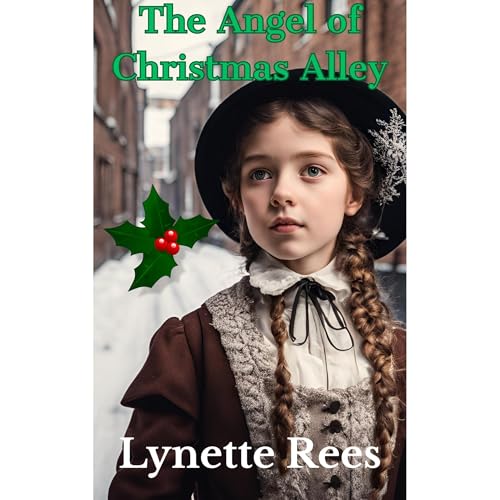 Cover of The Angel of Christmas Alley