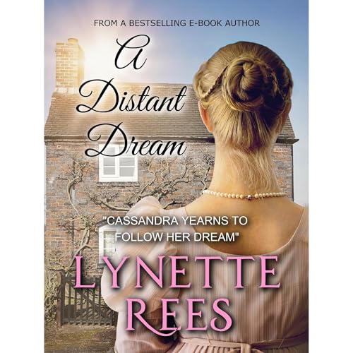 Cover of A Distant Dream