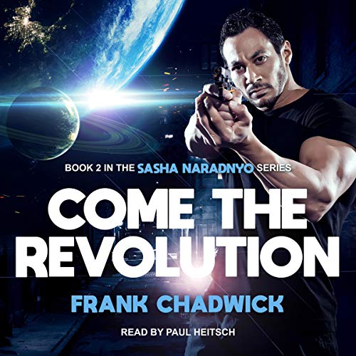 Cover of Come the Revolution