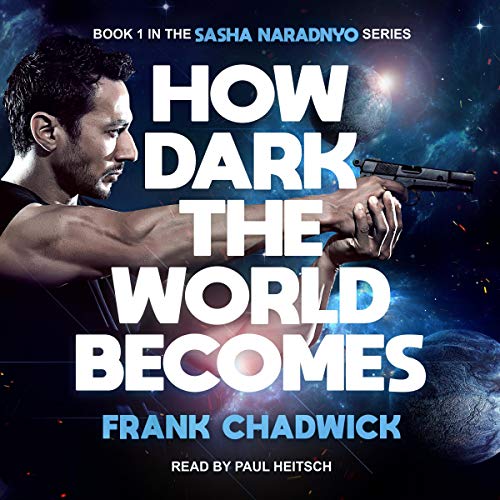 Cover of How Dark the World Becomes