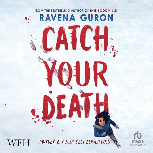 Cover of Catch Your Death