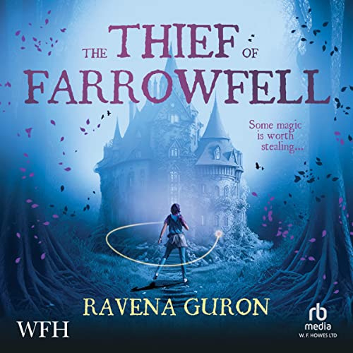 Cover of The Thief Of Farrowfell