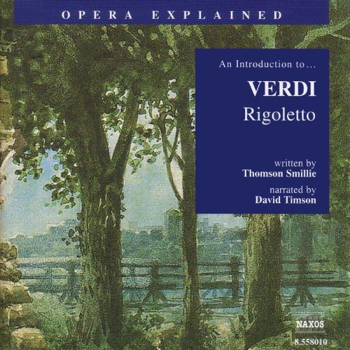 Cover of Verdi: Rigoletto