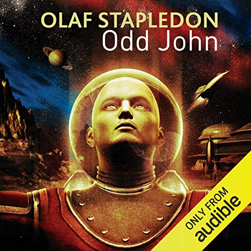 Cover of Odd John