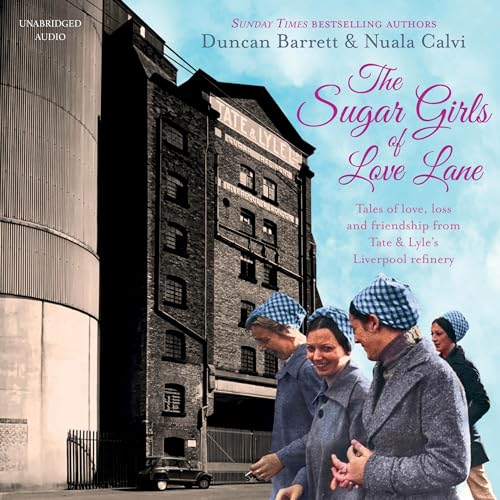 Cover of The Sugar Girls of Love Lane
