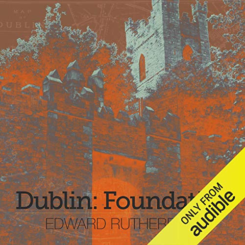 Cover of Dublin: Foundation