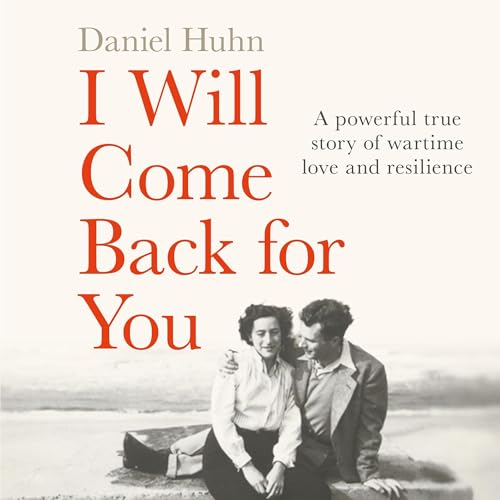 Cover of I Will Come Back for You