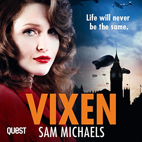 Cover of Vixen