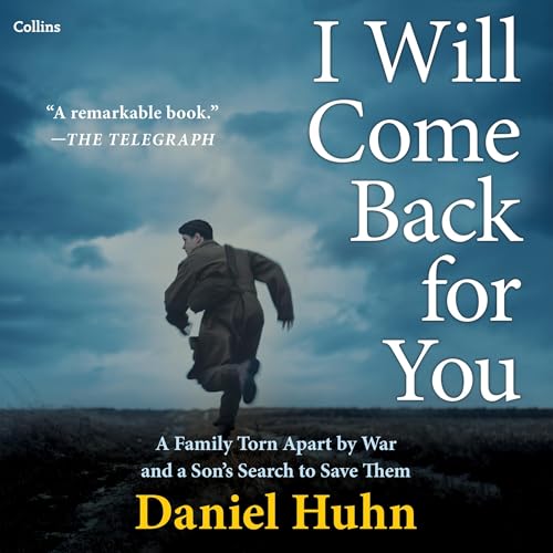 Cover of I Will Come Back for You