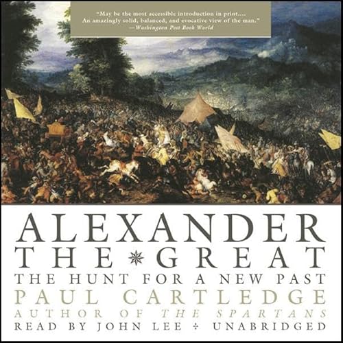 Cover of Alexander the Great