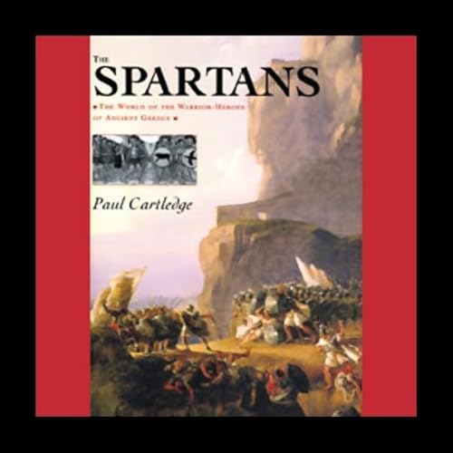 Cover of The Spartans