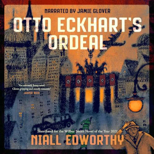 Cover of Otto Eckhart's Ordeal