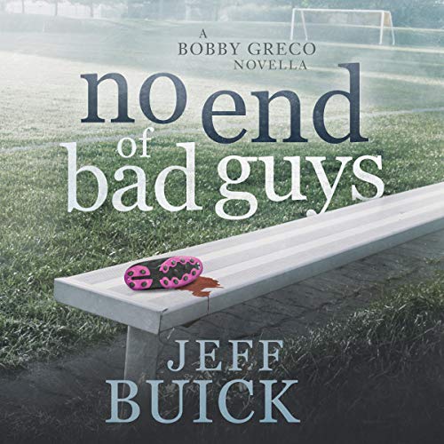Cover of No End of Bad Guys