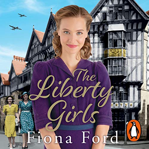 Cover of The Liberty Girls