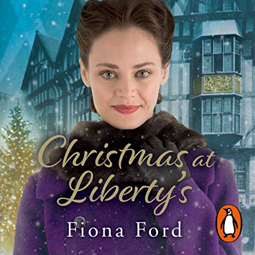 Cover of Christmas at Liberty's