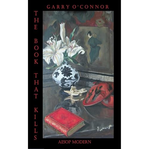 Cover of The Book that Kills