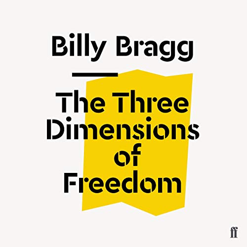 Cover of The Three Dimensions of Freedom