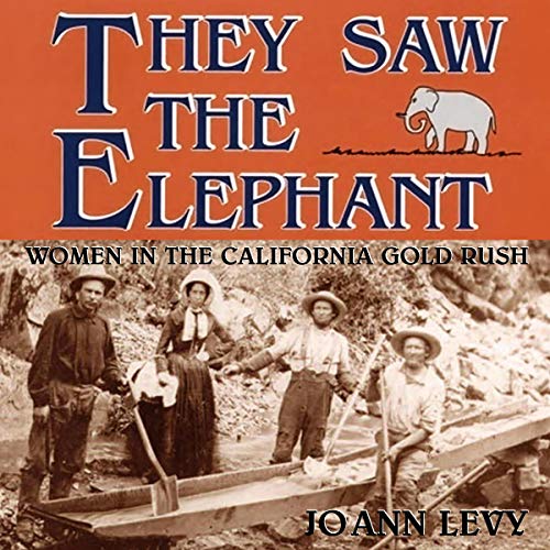 Cover of They Saw the Elephant