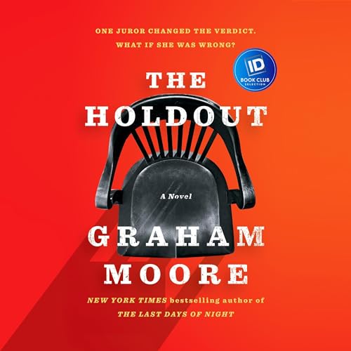 Cover of The Holdout