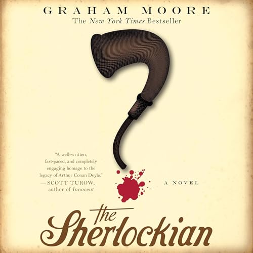 Cover of The Sherlockian