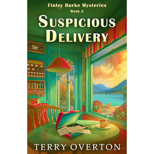 Cover of Suspicious Delivery