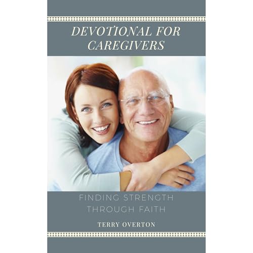 Cover of DEVOTIONAL FOR CAREGIVERS