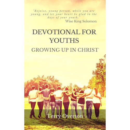 Cover of DEVOTIONAL FOR YOUTHS